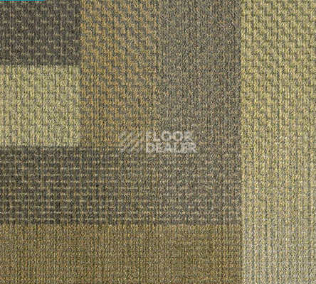 Ковровая плитка Milliken Crafted Series wwg 218-87-75 Chartreuse Mix фото 1 | FLOORDEALER